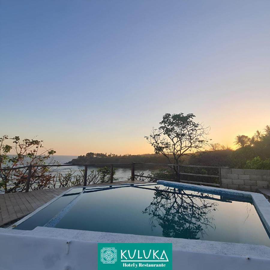 Hotel Y Restaurante Kuluka Сан-Мигель Экстерьер фото
